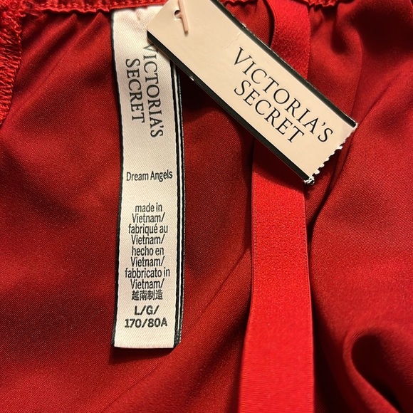 NWT Victoria’s Secret Dream Angels Garter Skirt - Picture 7 of 7